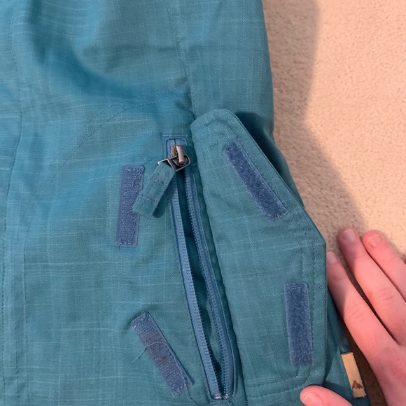 BURTON Women's DryRide Ski Jacket Size XS - Picture 9 of 9